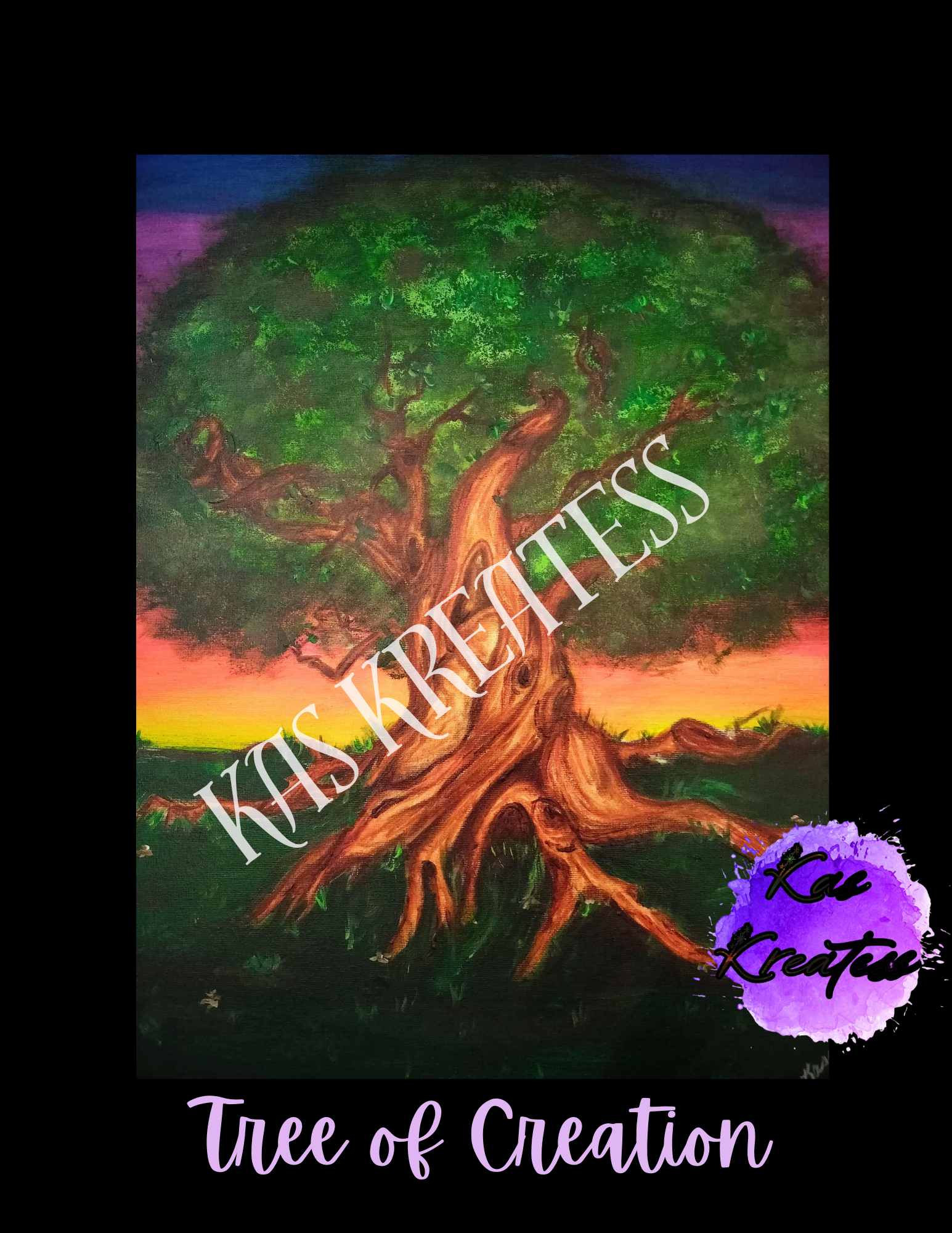 Tree of Creation
