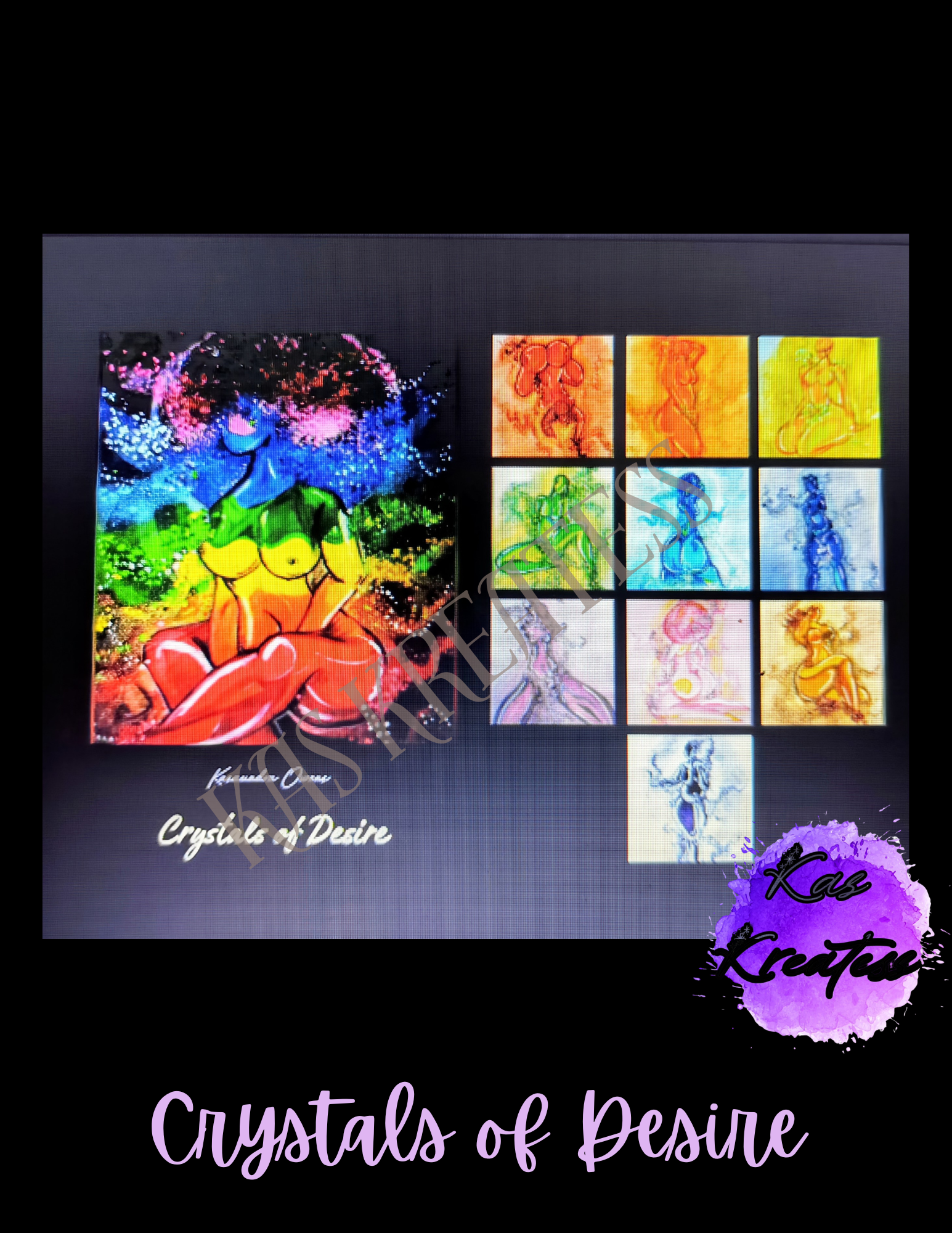 Crystal Gems Collection