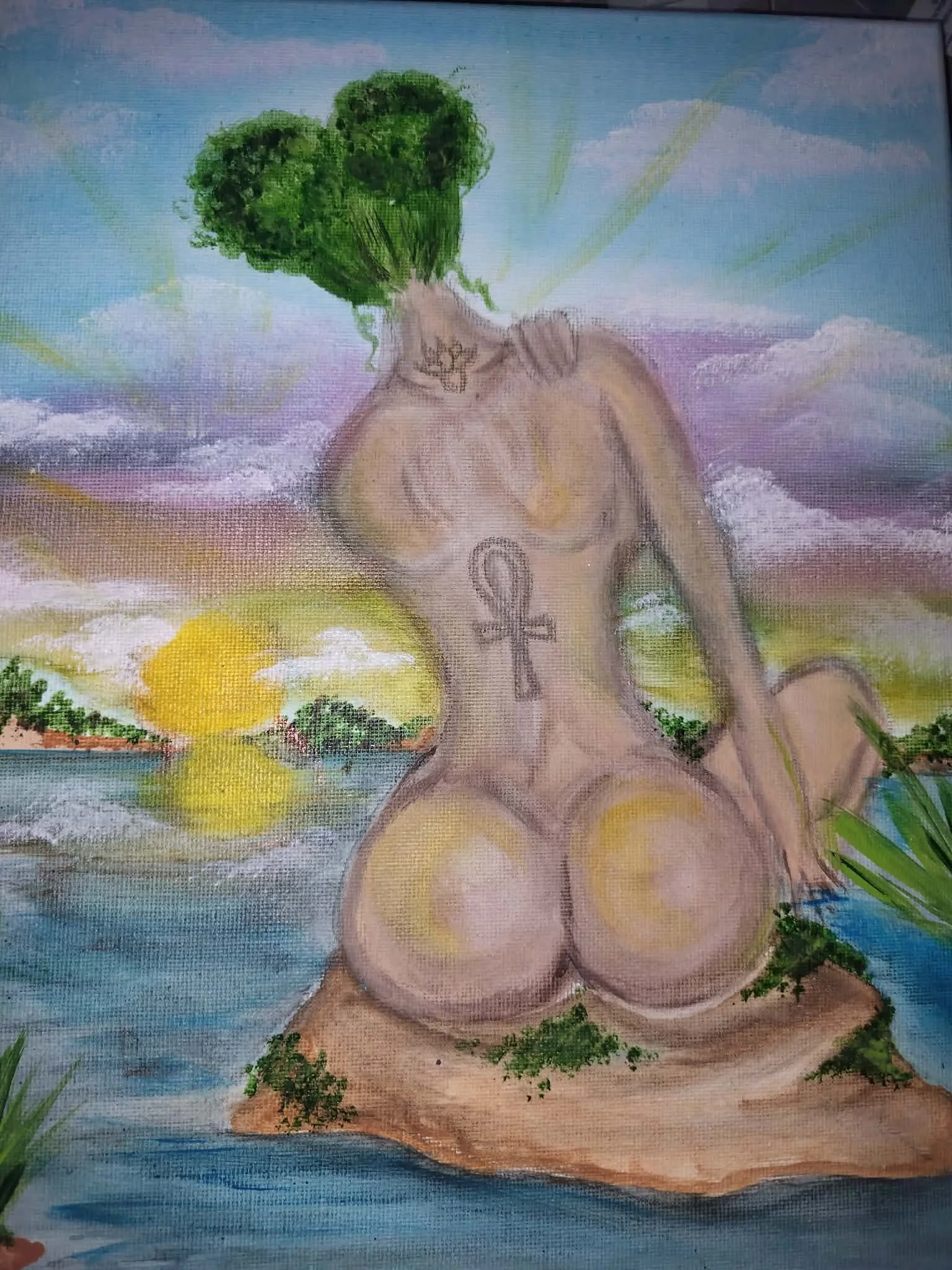 Divinely Charged