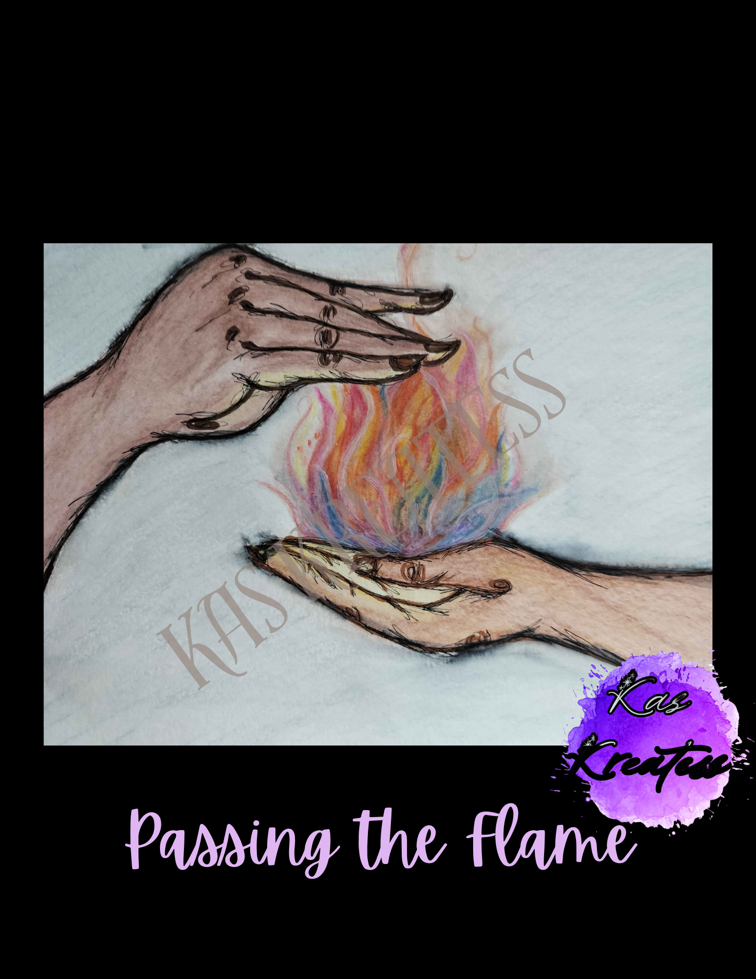 Passing the Flame