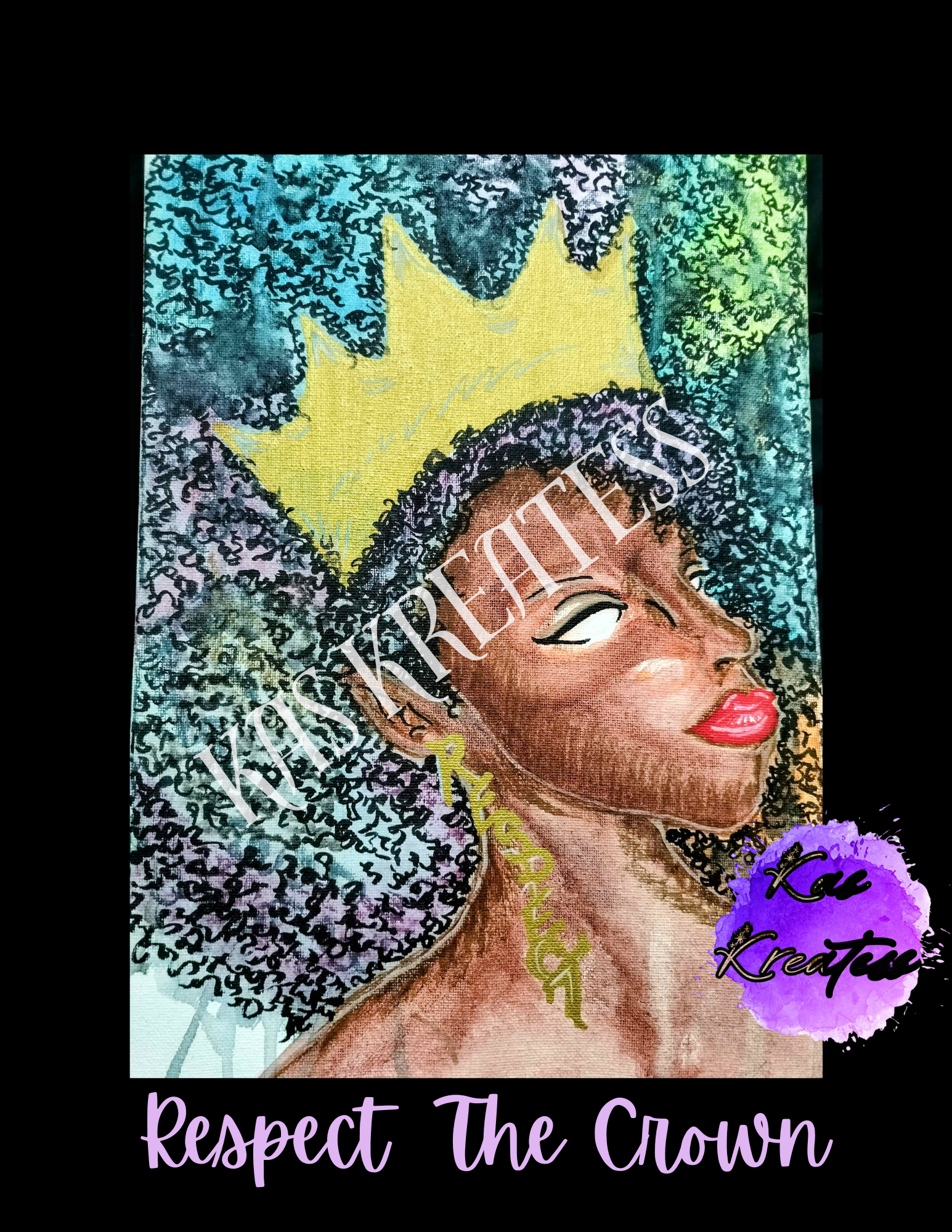 Respect the Crown