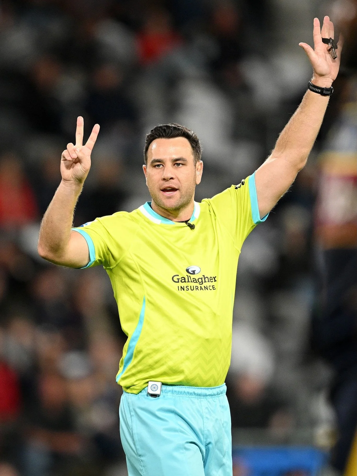 The part of refereeing no one sees 👀 

It&rsquo;s not just about the calls you make, it&rsquo;s about the ones you review after.

Have a read, link in bio 🤝

https://www.benokeeffe.com/referee-insights

📸 Joe Allison