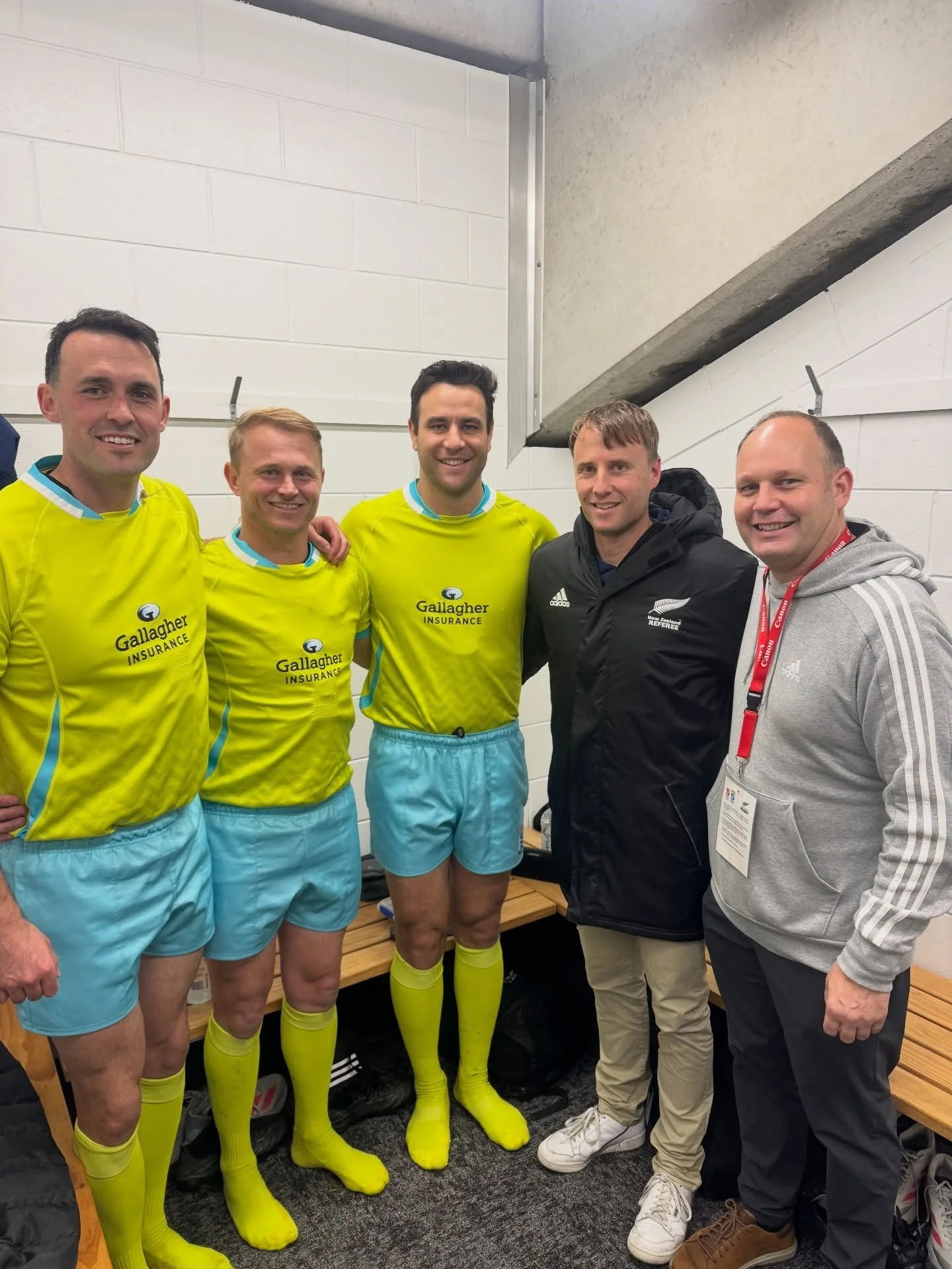 12 games together. It&rsquo;s a privilege to take the field with a group that prepares hard, works hard, supports each other, and still finds time to enjoy the moments after the game.

Good people. Great team. Grateful for the journey. 🏉