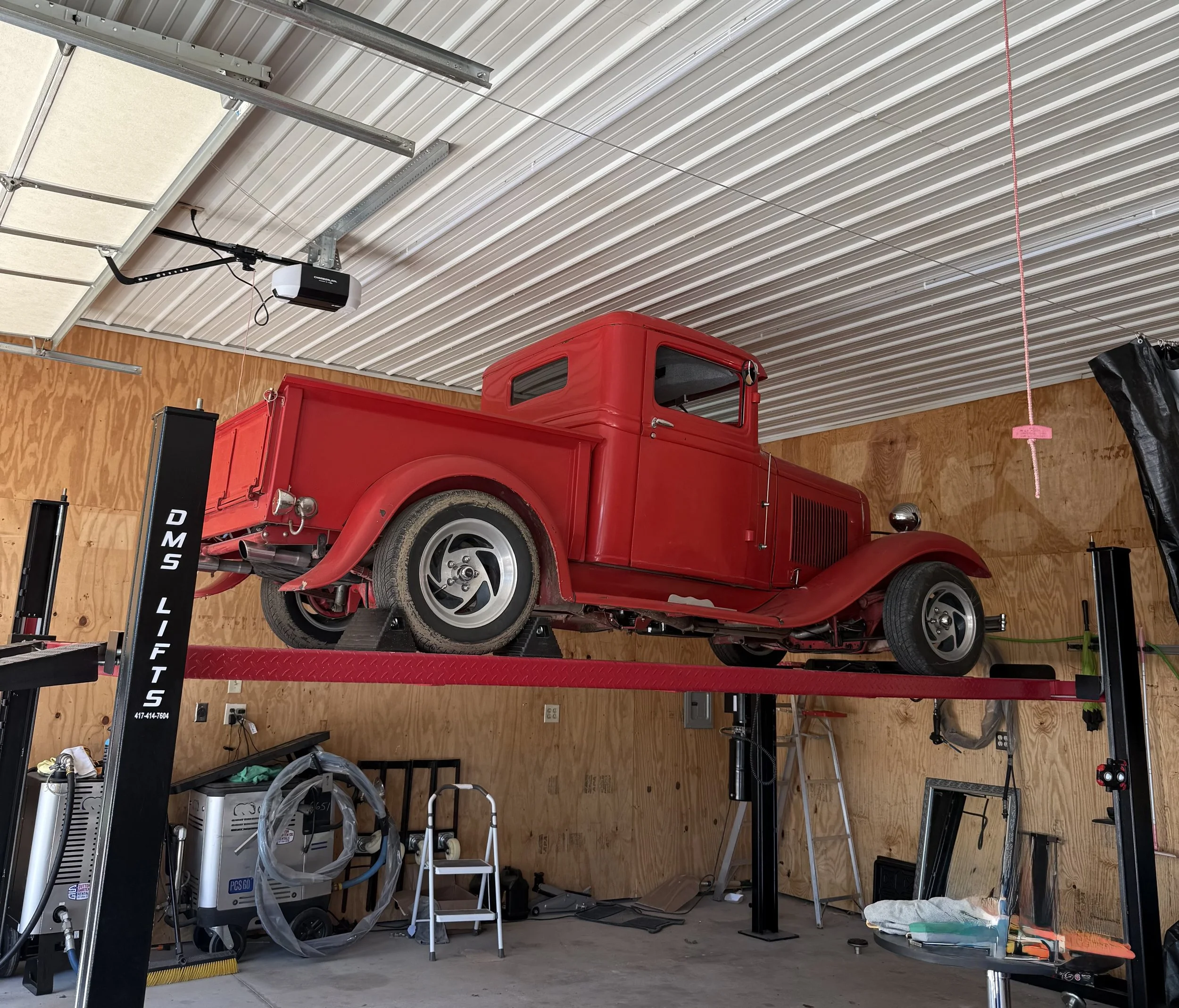 Eco-Friendly Vehicle Restoration Service