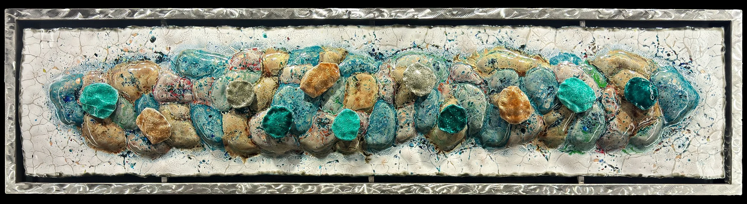 Tranquil Sands 16x63