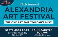 Alexandria Art Festival