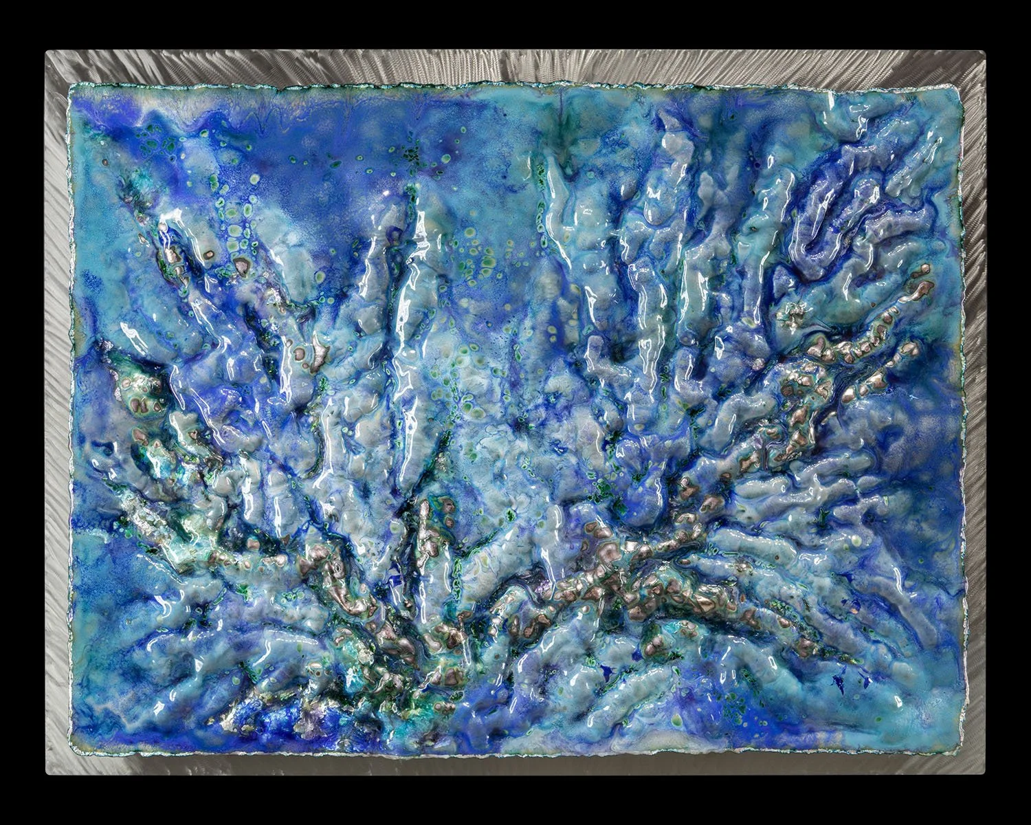 Sea Treasure 36x48