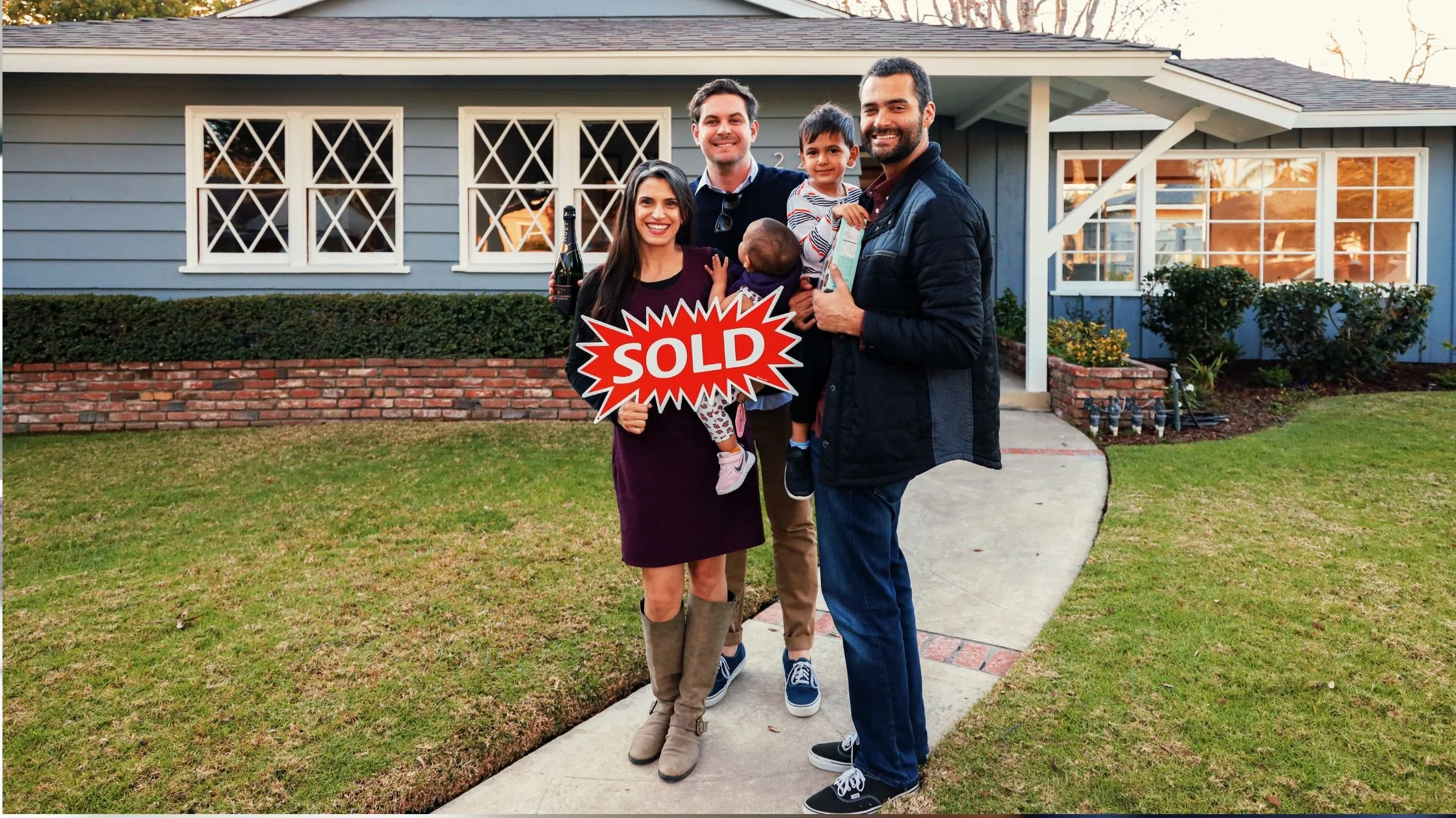 How to Win a Multiple Offer Situation