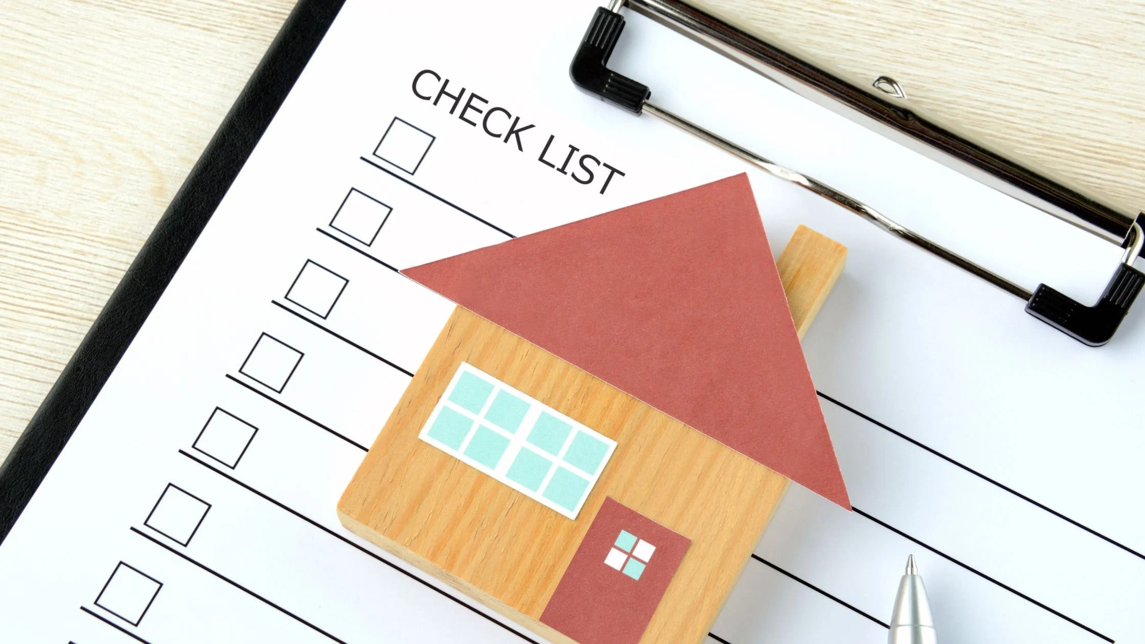 Behind the Scenes of Listing a Home