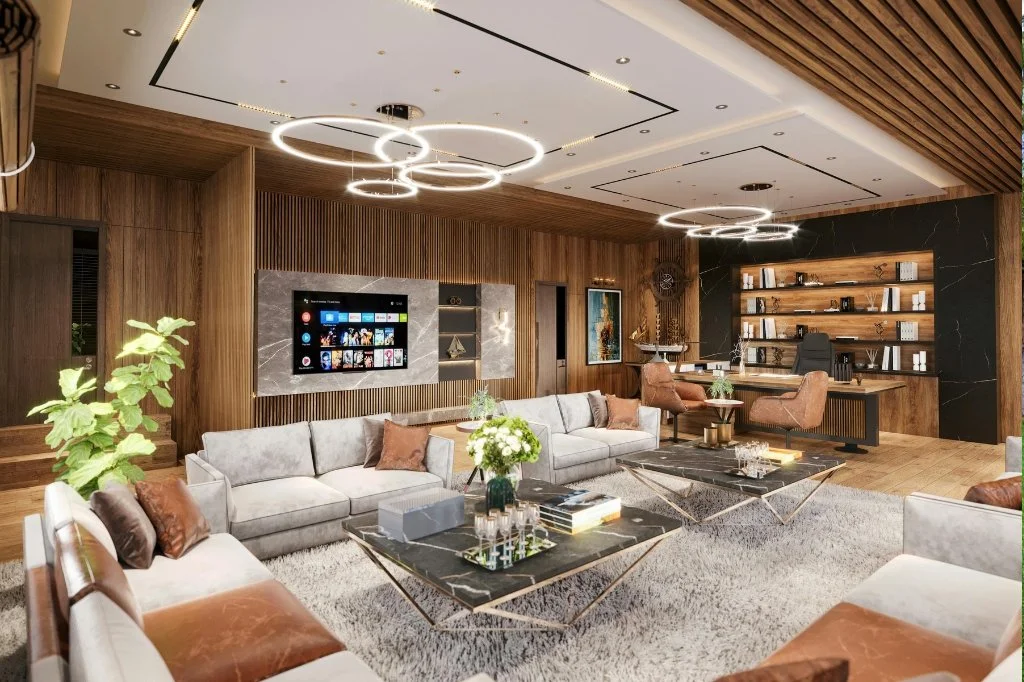 What Makes a Home Feel Expensive