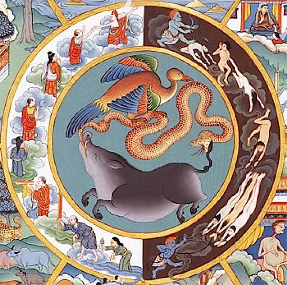 Understanding Karma Through the Lens of Dependent Origination: A Buddhist Perspective