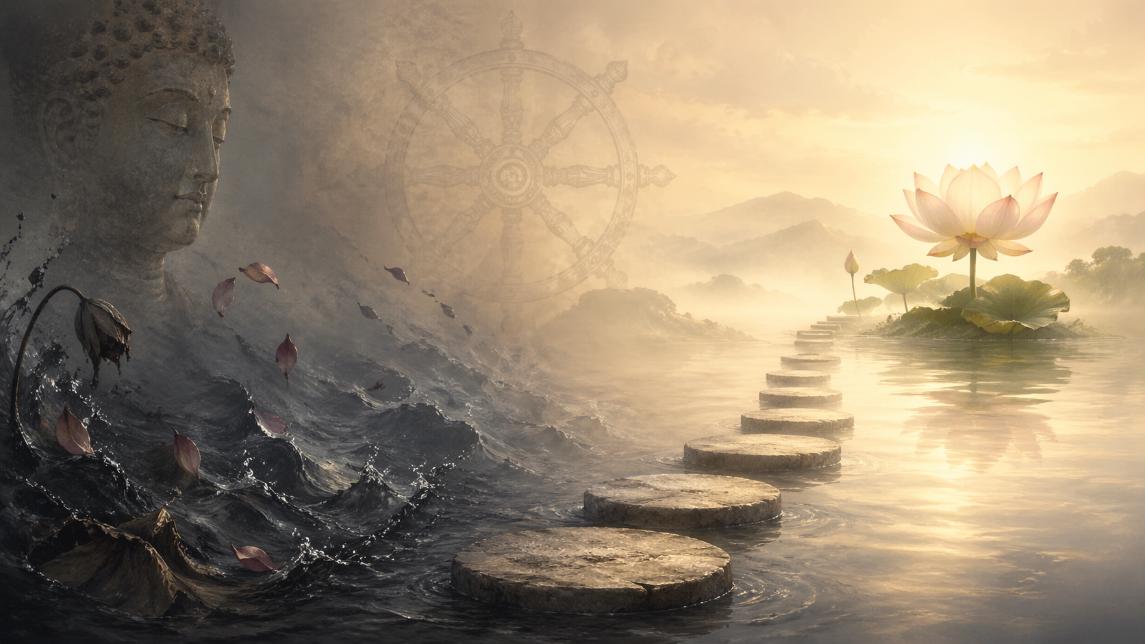 The Four Noble Truths – Unveiling the Path to Liberation