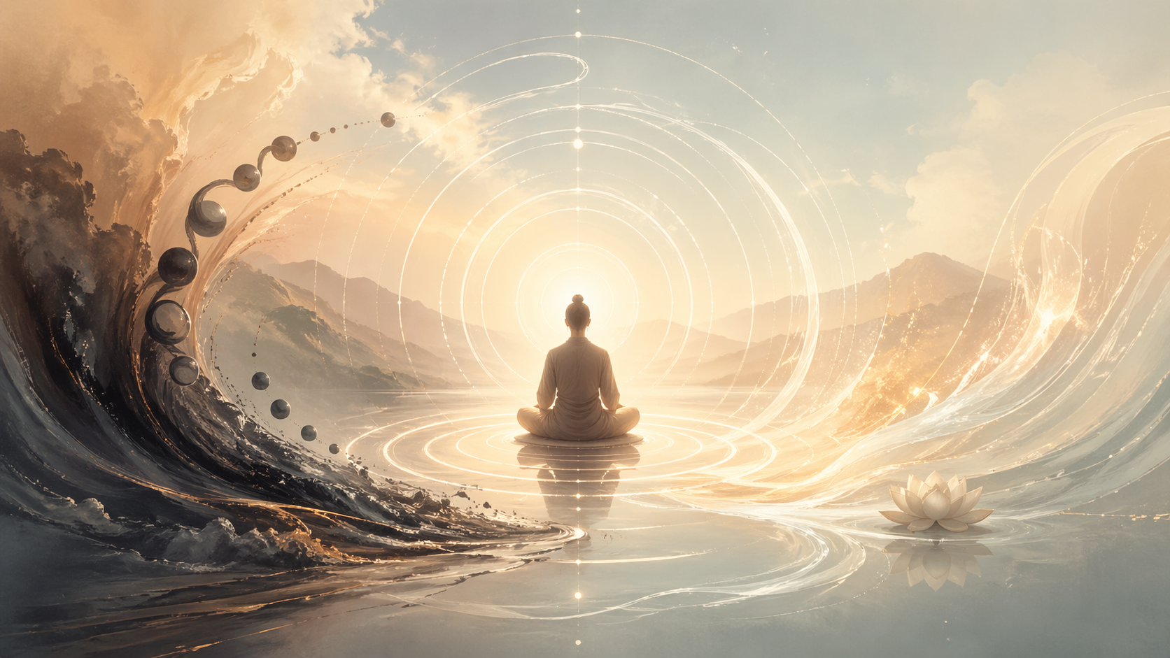 The Mechanics of Karma and the Power of the Presence