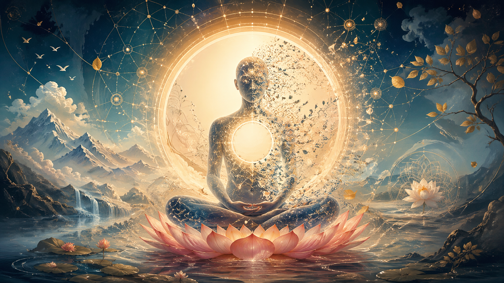 All is Empty of Inherent Self: Understanding "Shunyata" in Buddhism