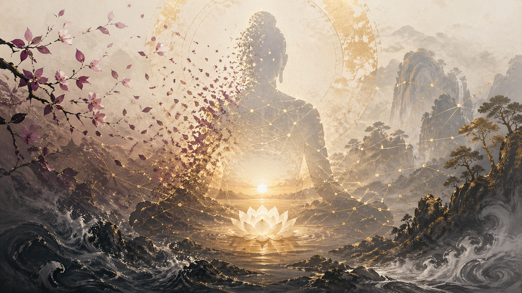 The Dharma Seals – Unveiling the Nature of Reality