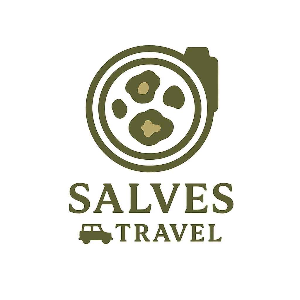 SALVES TRAVEL - eyes of the wild.