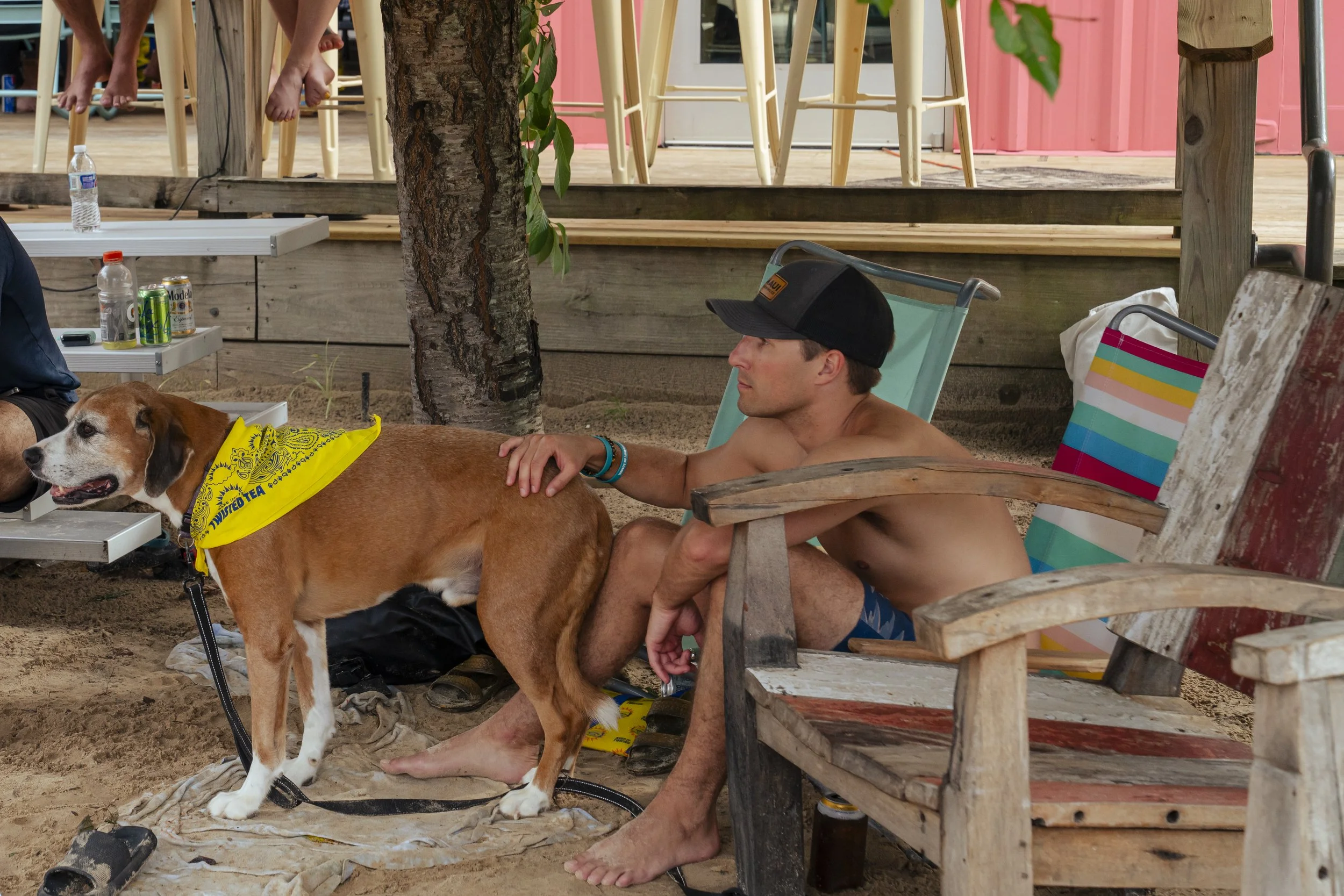 Is that ANOTHER Dog? Did you know we host dog birthday parties and other dog events?