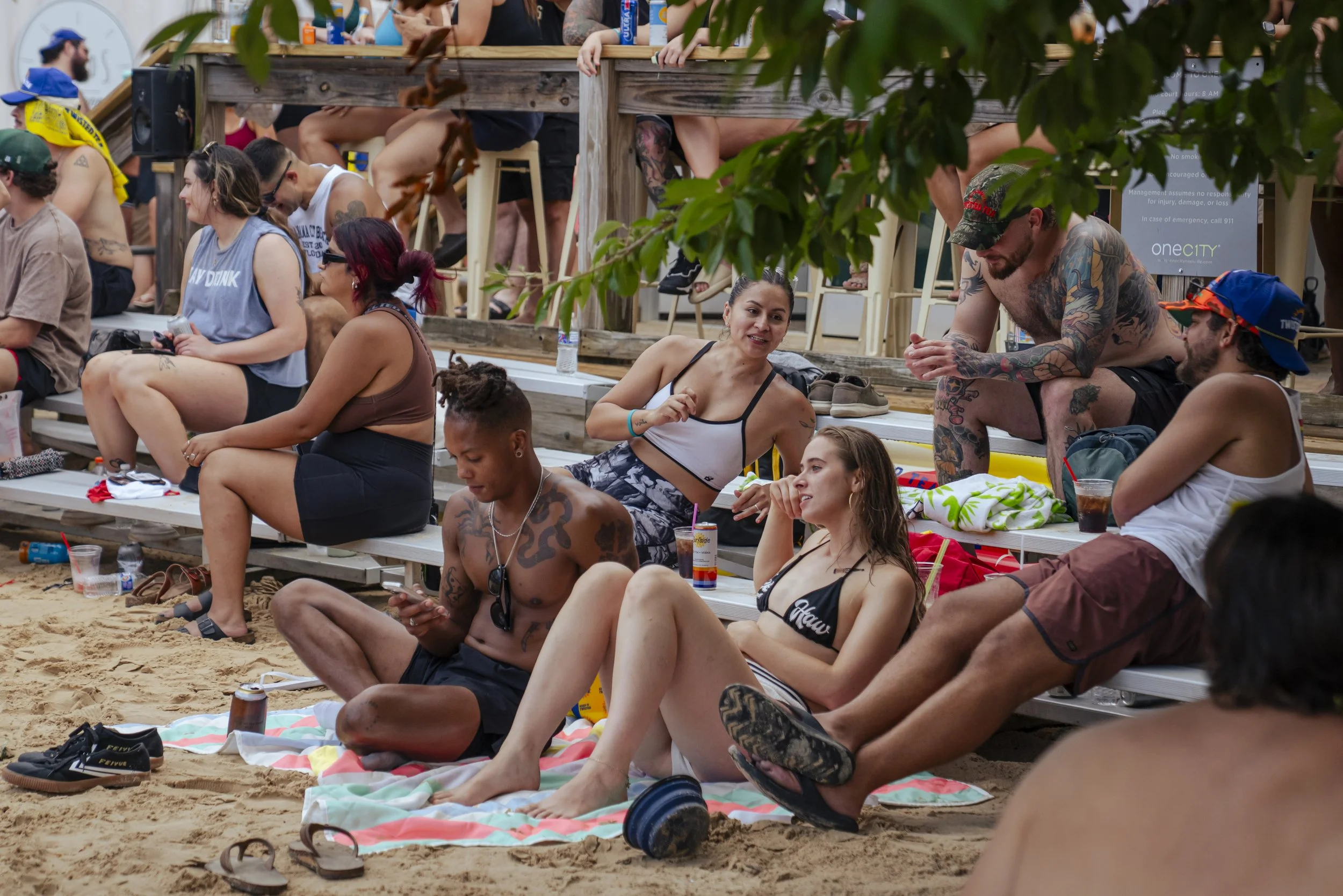 Spectators are most welcome.