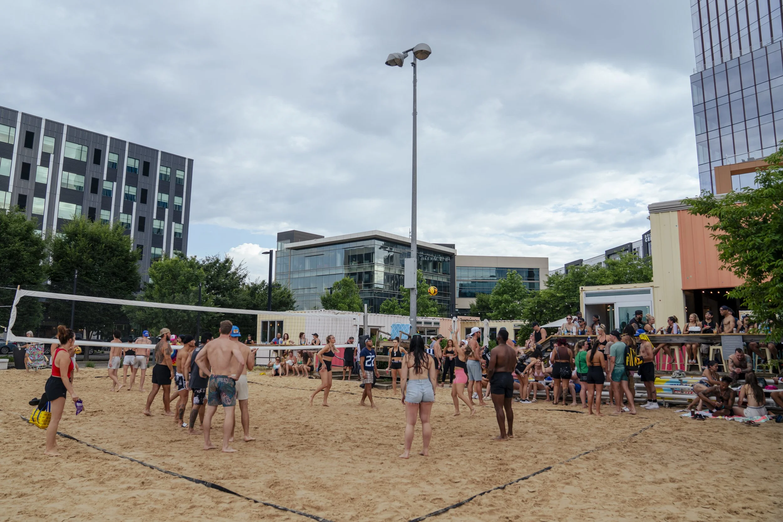 Spring, Summer and Fall - Feels like you're at the beach