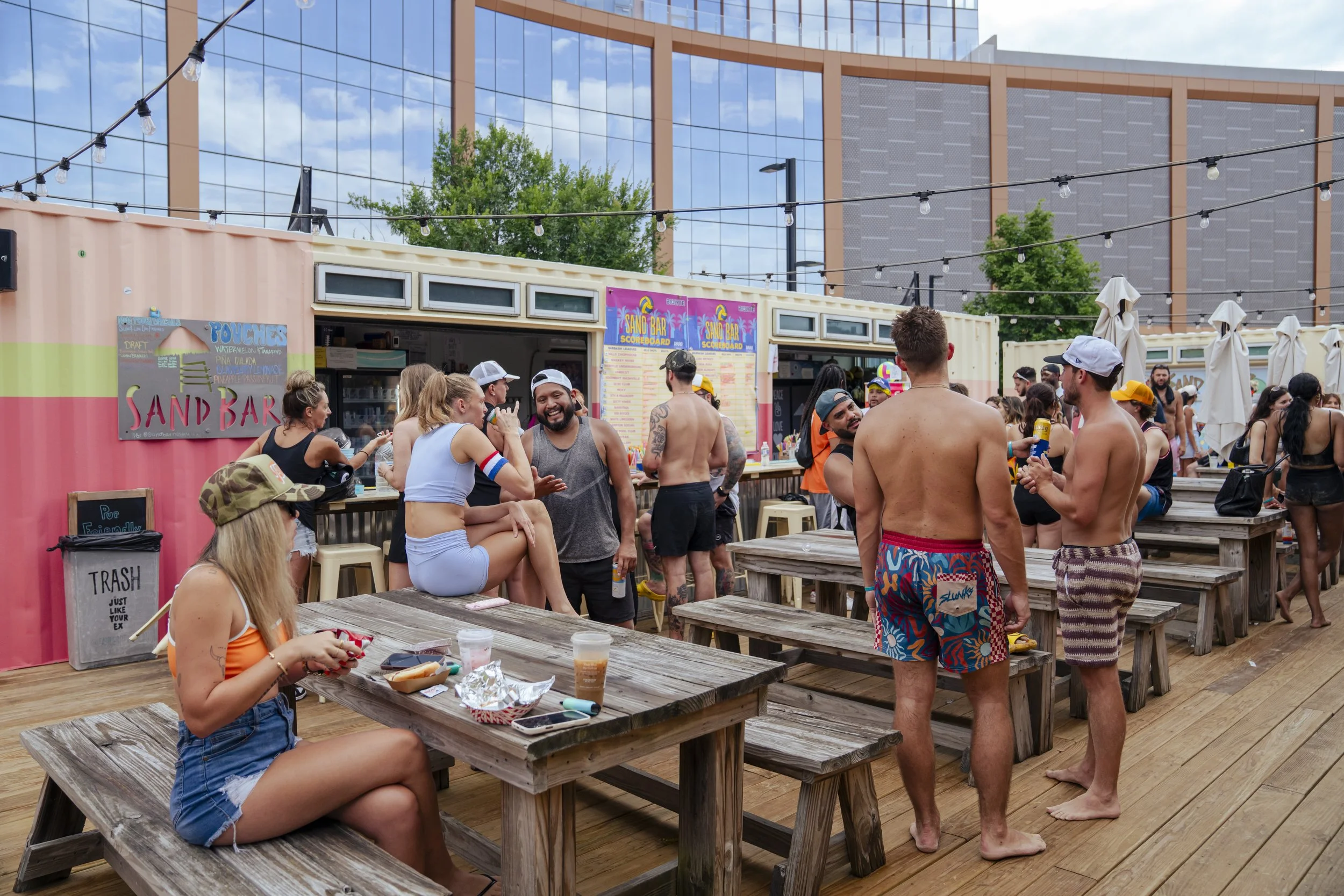 The most amazing and refreshing drinks, with unique recipes that will tickle your palate.