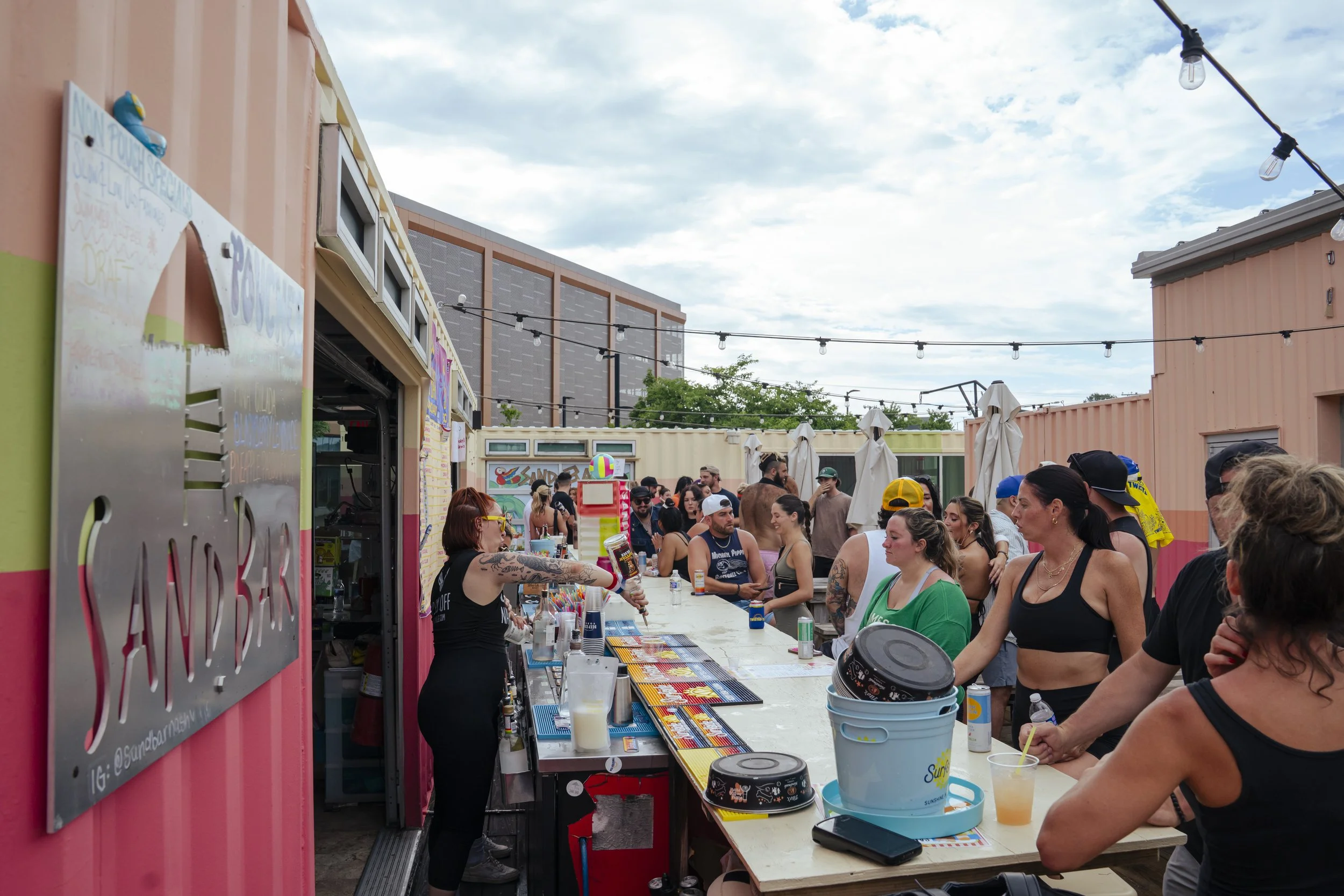 We are here to serve the community!