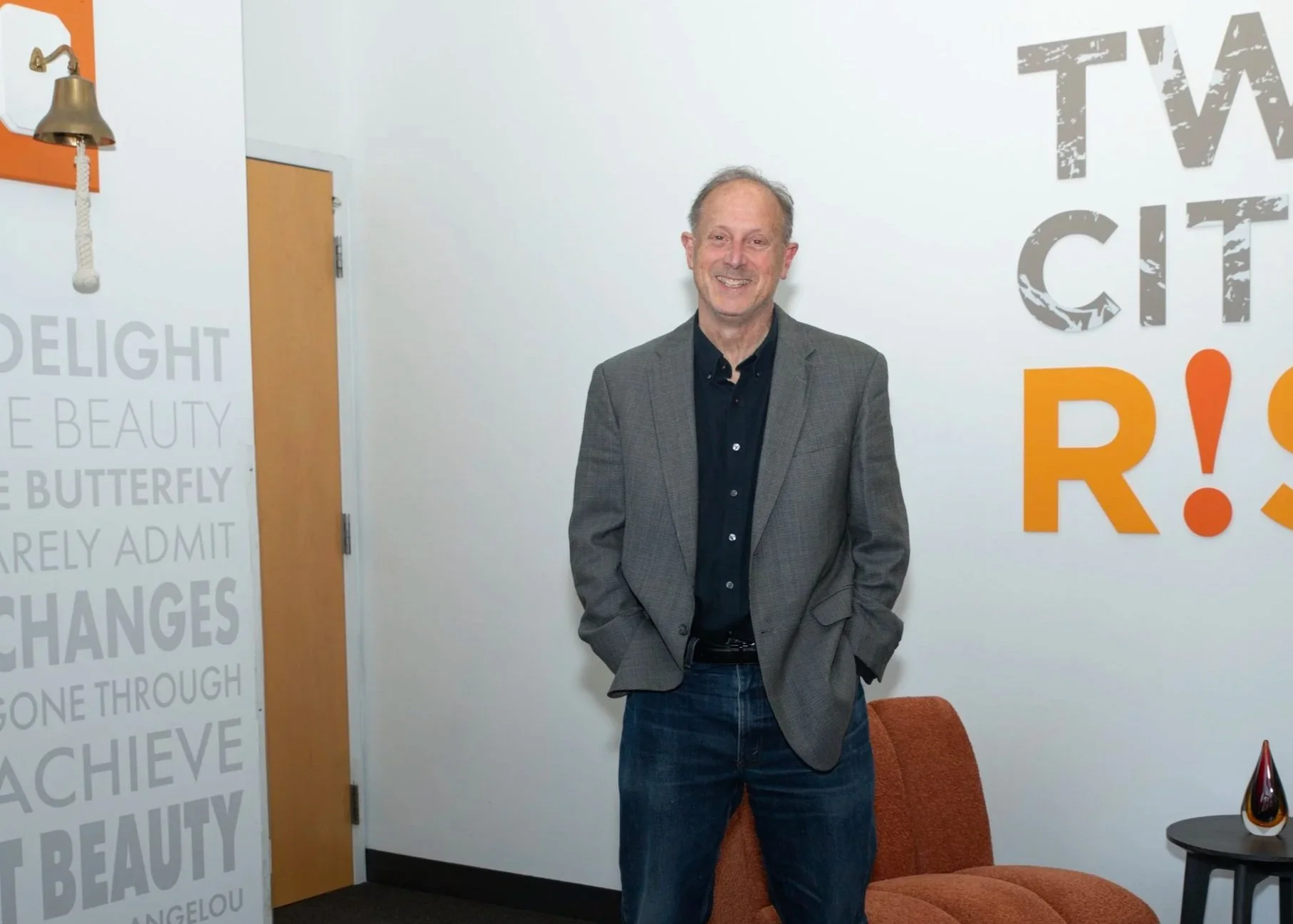A Decade of Service, Support, and Belief