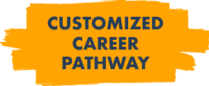 customized career pathway label