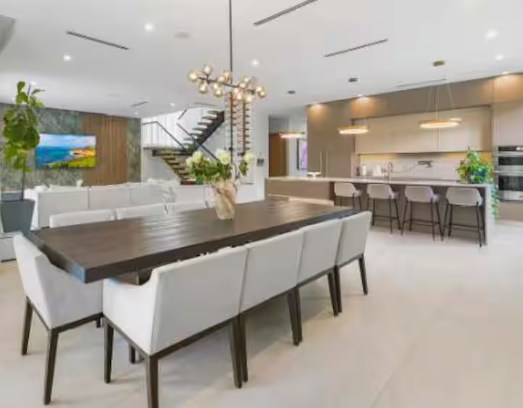 Dining Room at Sublime on Sixth