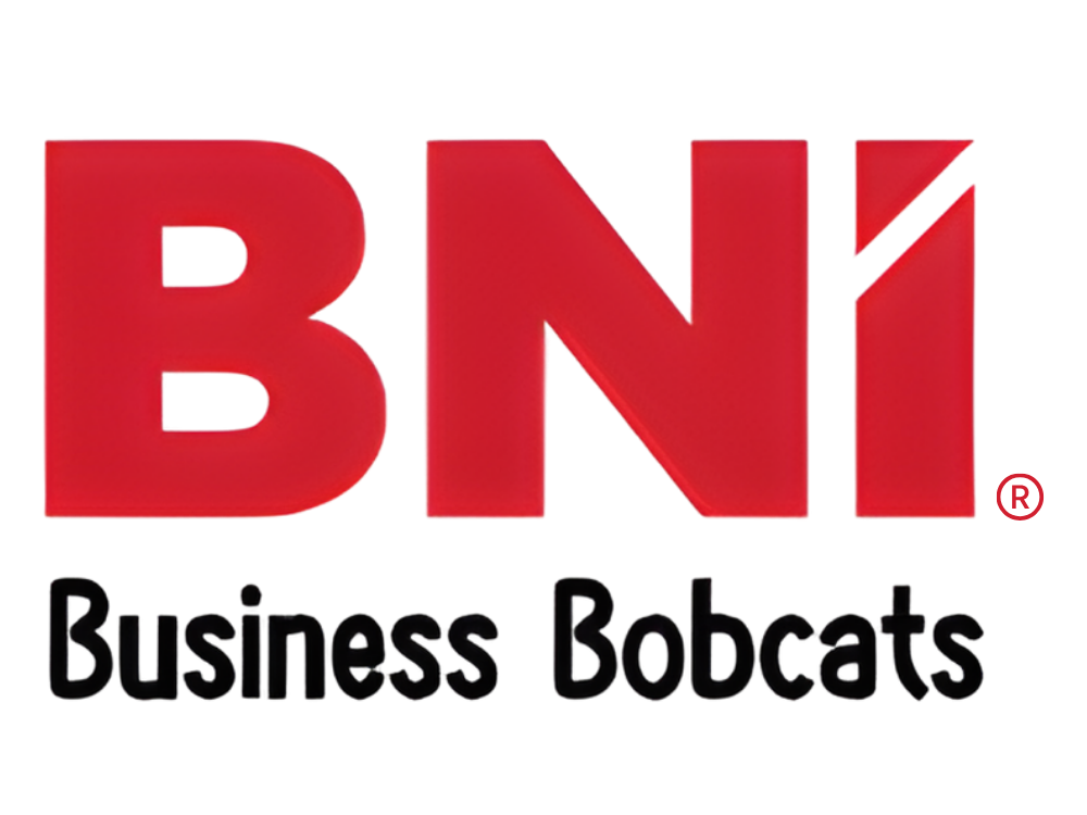 The MSNBC logo with the words "Business Bobcats" below it.