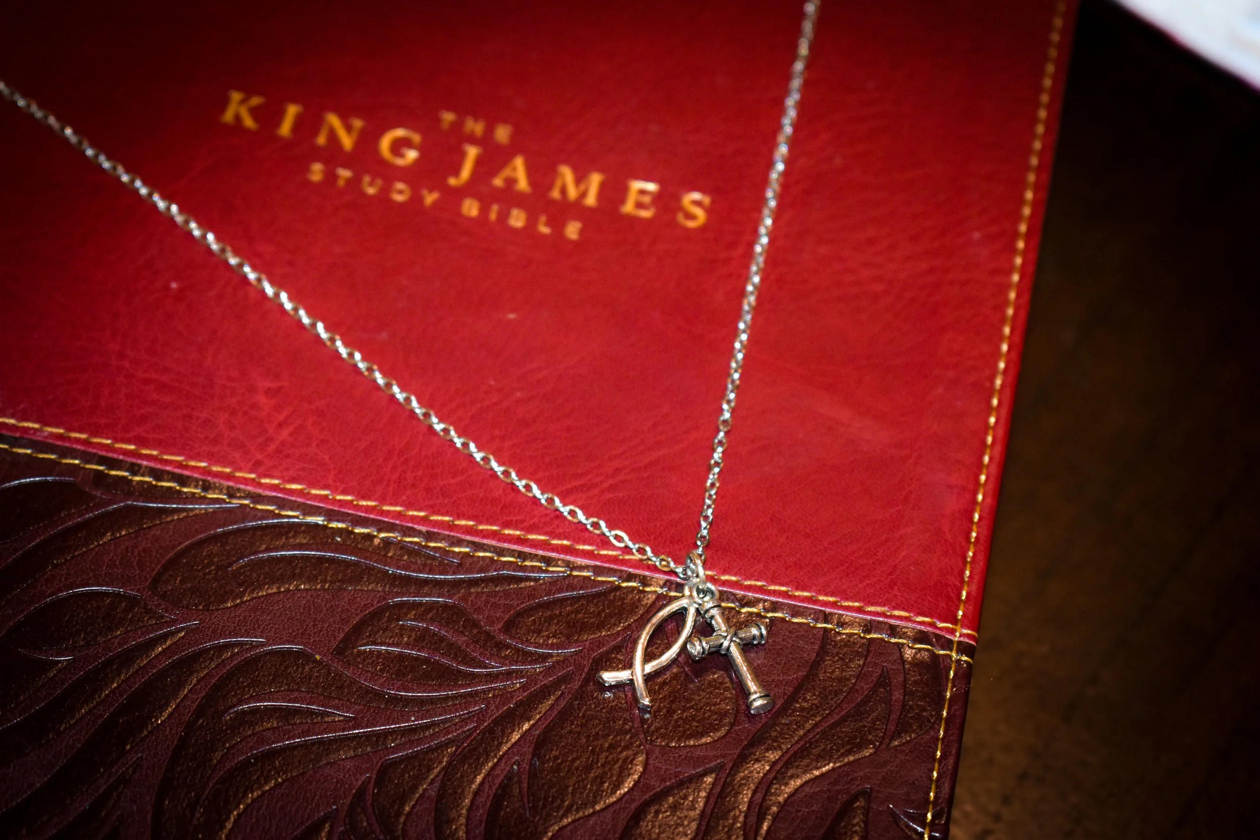 Fishers of Men (Silver)