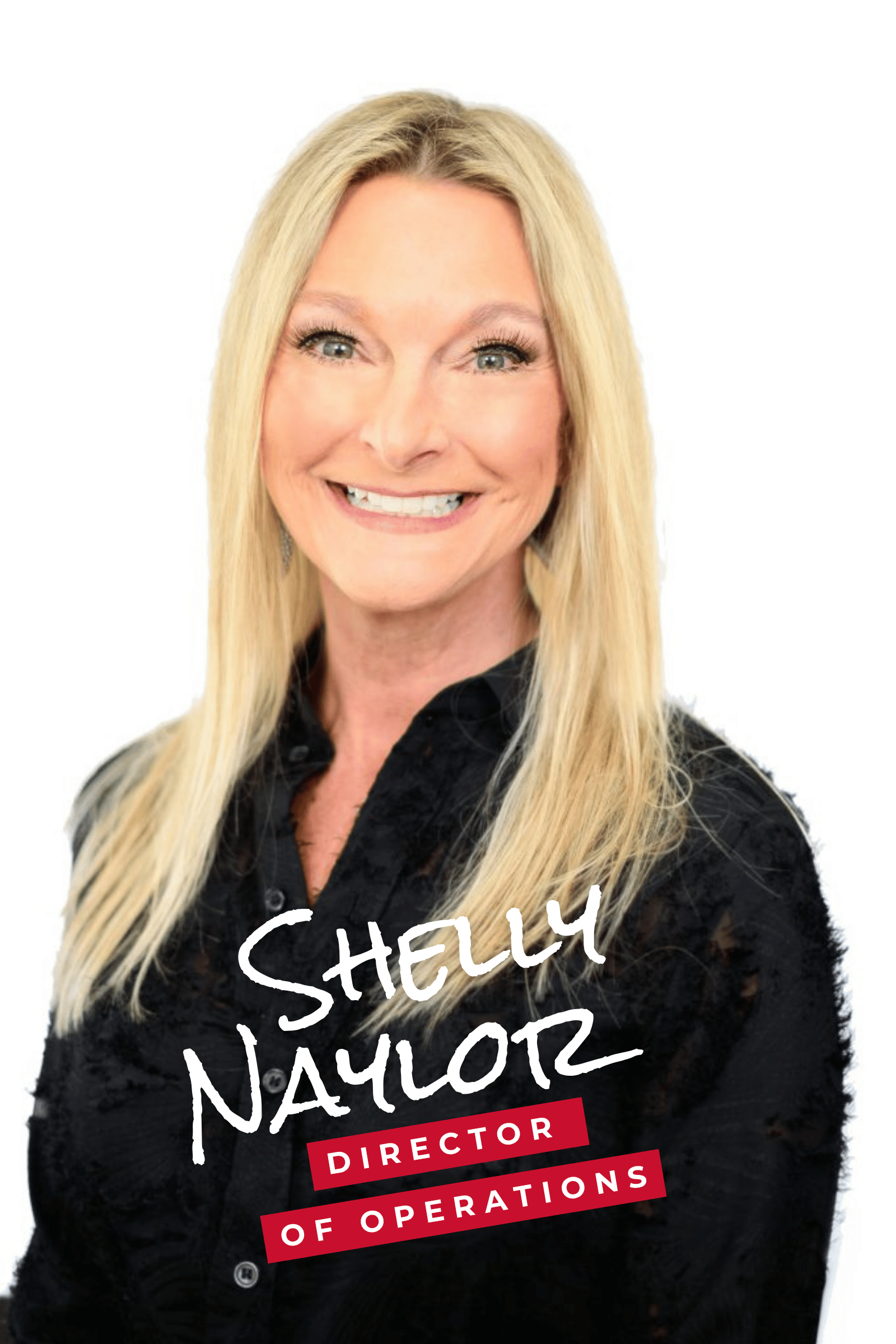 Shelly Naylor, Director of Operations