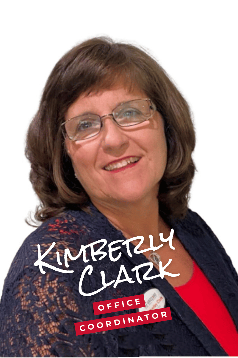Kimberley Clark, Office Coordinator