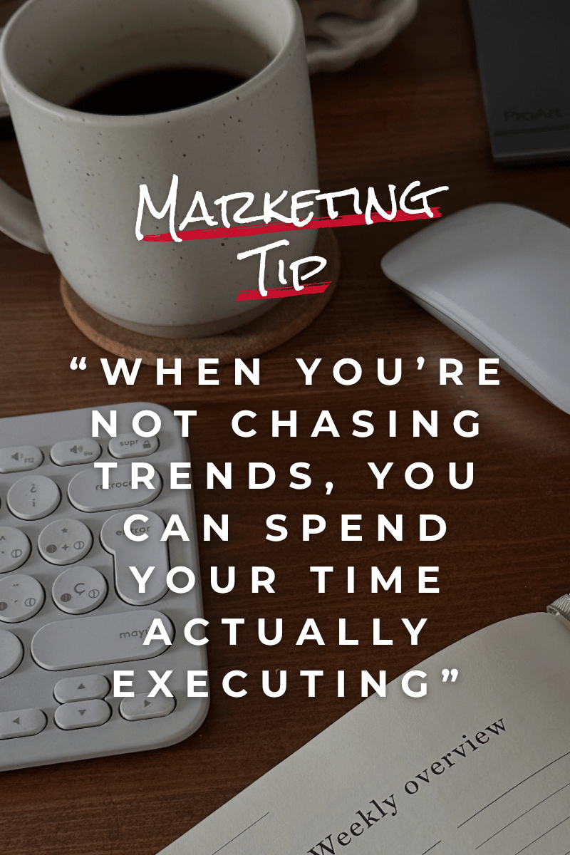 Find The Time Leaks In Your Marketing (And Learn How To Fix Them)