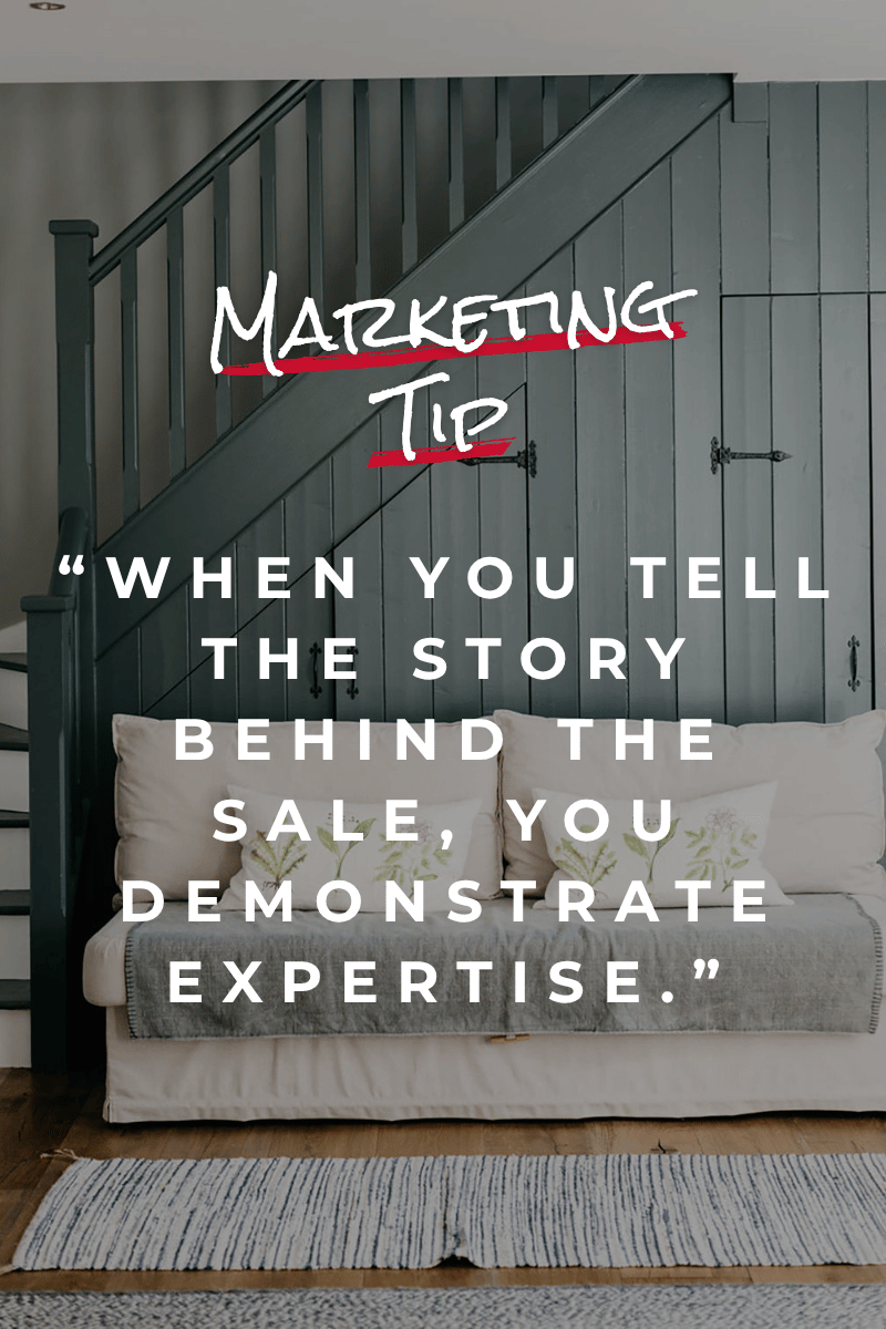 Leverage Your Listings to Get More Listings