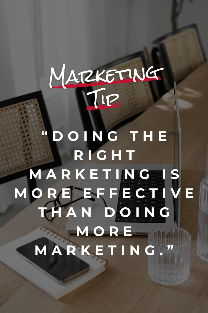 How to Shift Your Marketing from Hard to Easy in the New Year