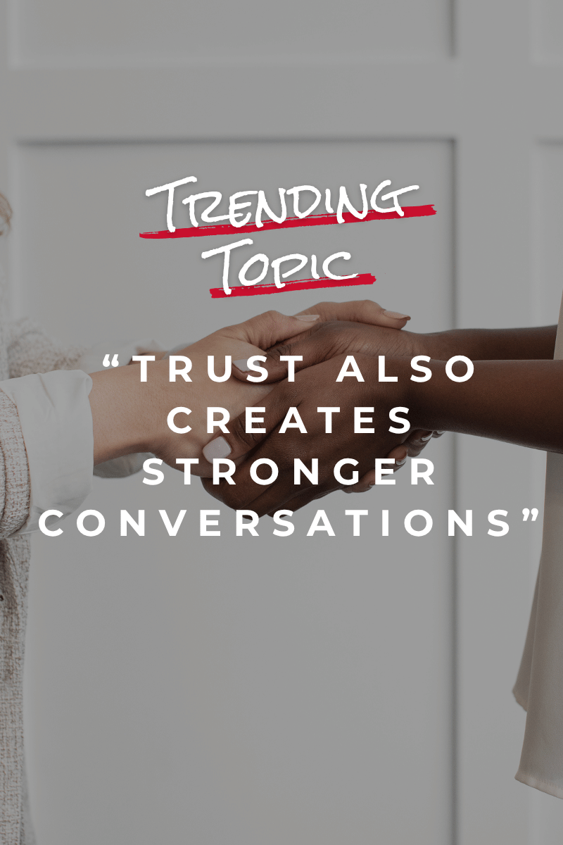 The Trust Economy: Why Relationships Are Becoming Real Estate’s Biggest Advantage