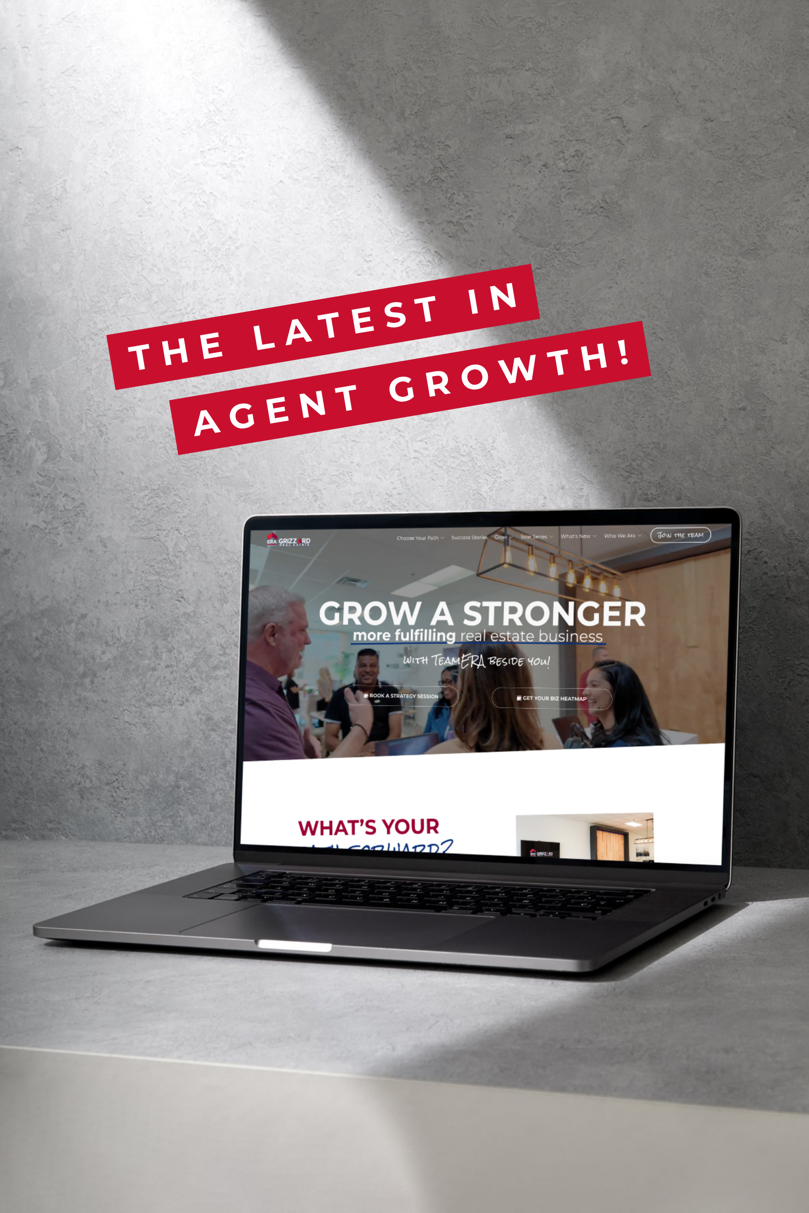 ERA Grizzard Unveils New Platform Focused on Agent Success and Growth