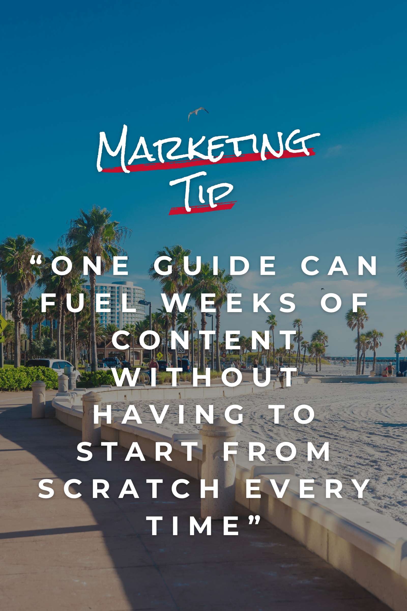 The Simple Summer Marketing Strategy To Create Connections &amp; Engagement This Season