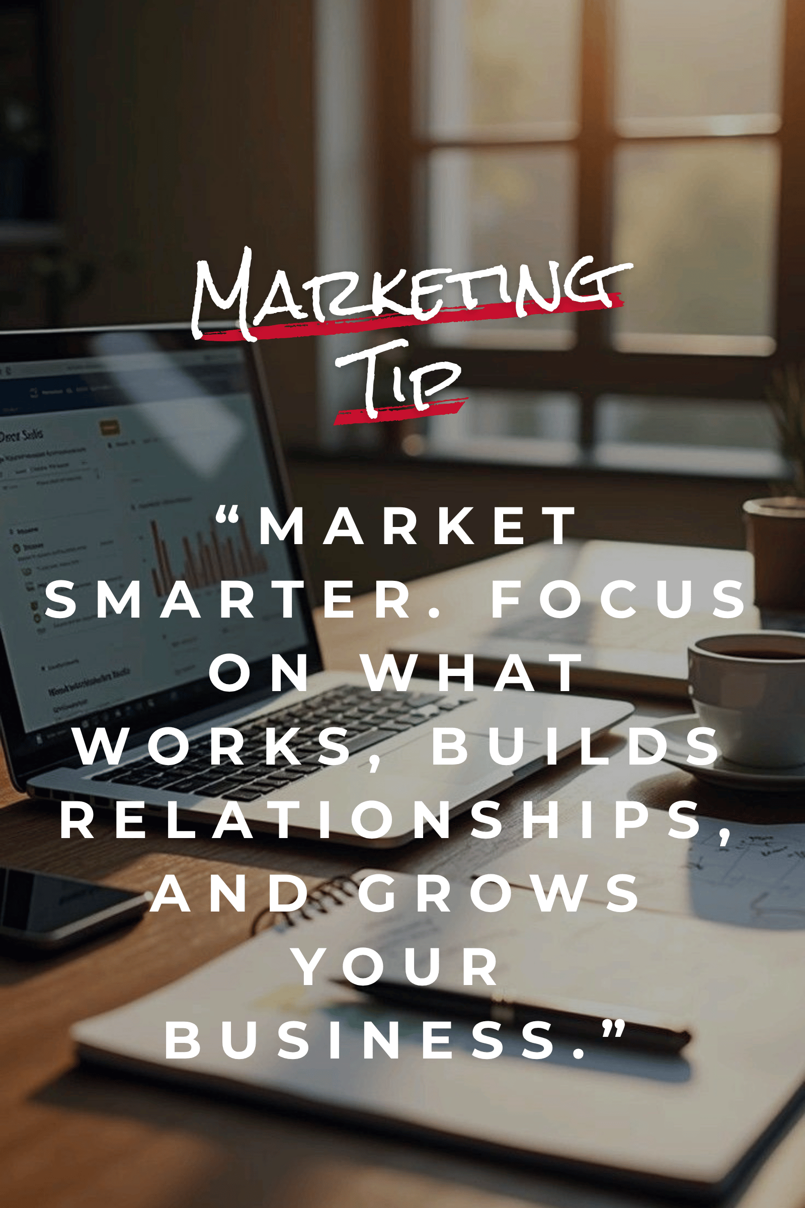 Give Your Marketing a Performance Audit