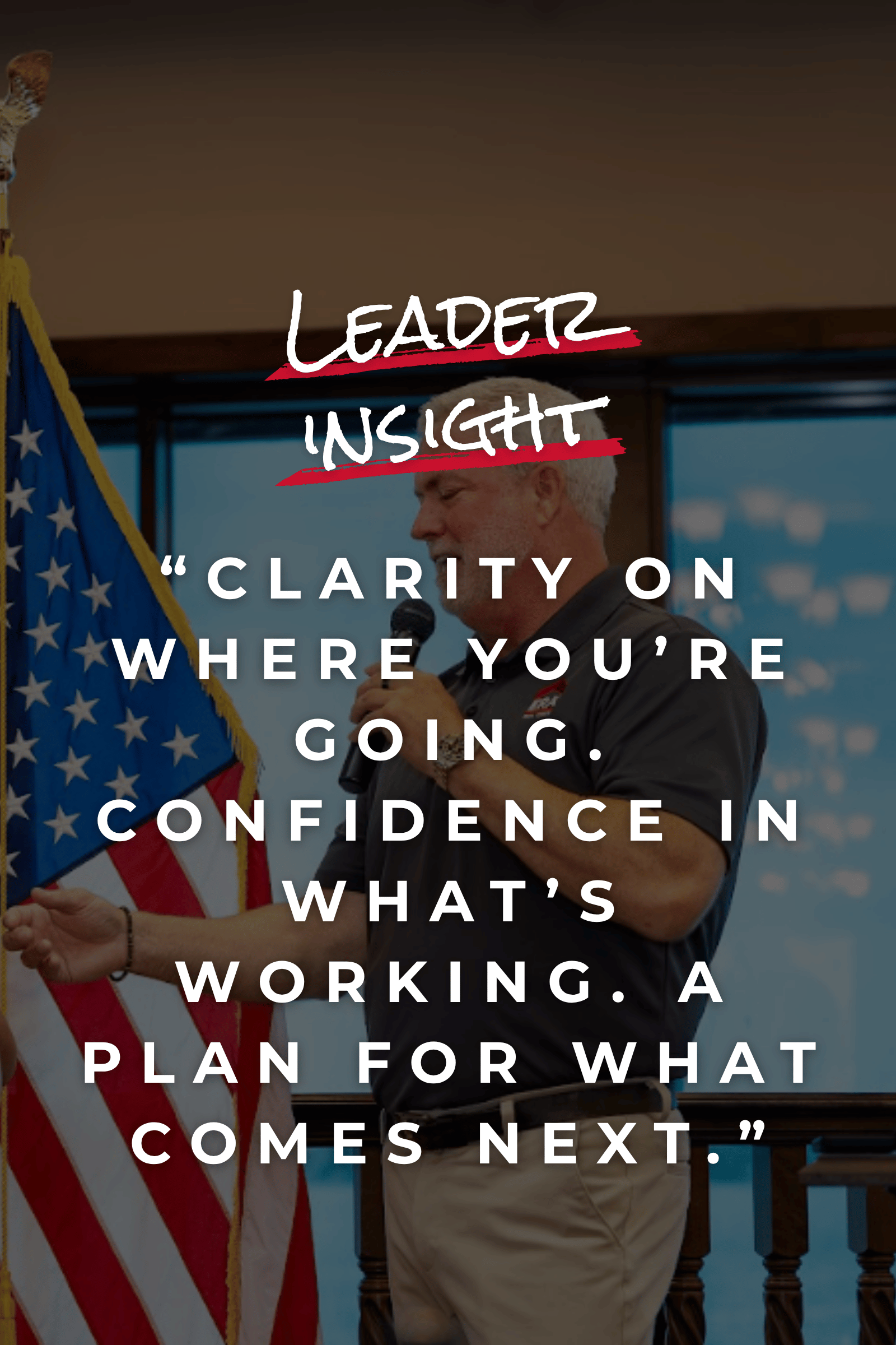 How one conversation could change the trajectory of your business