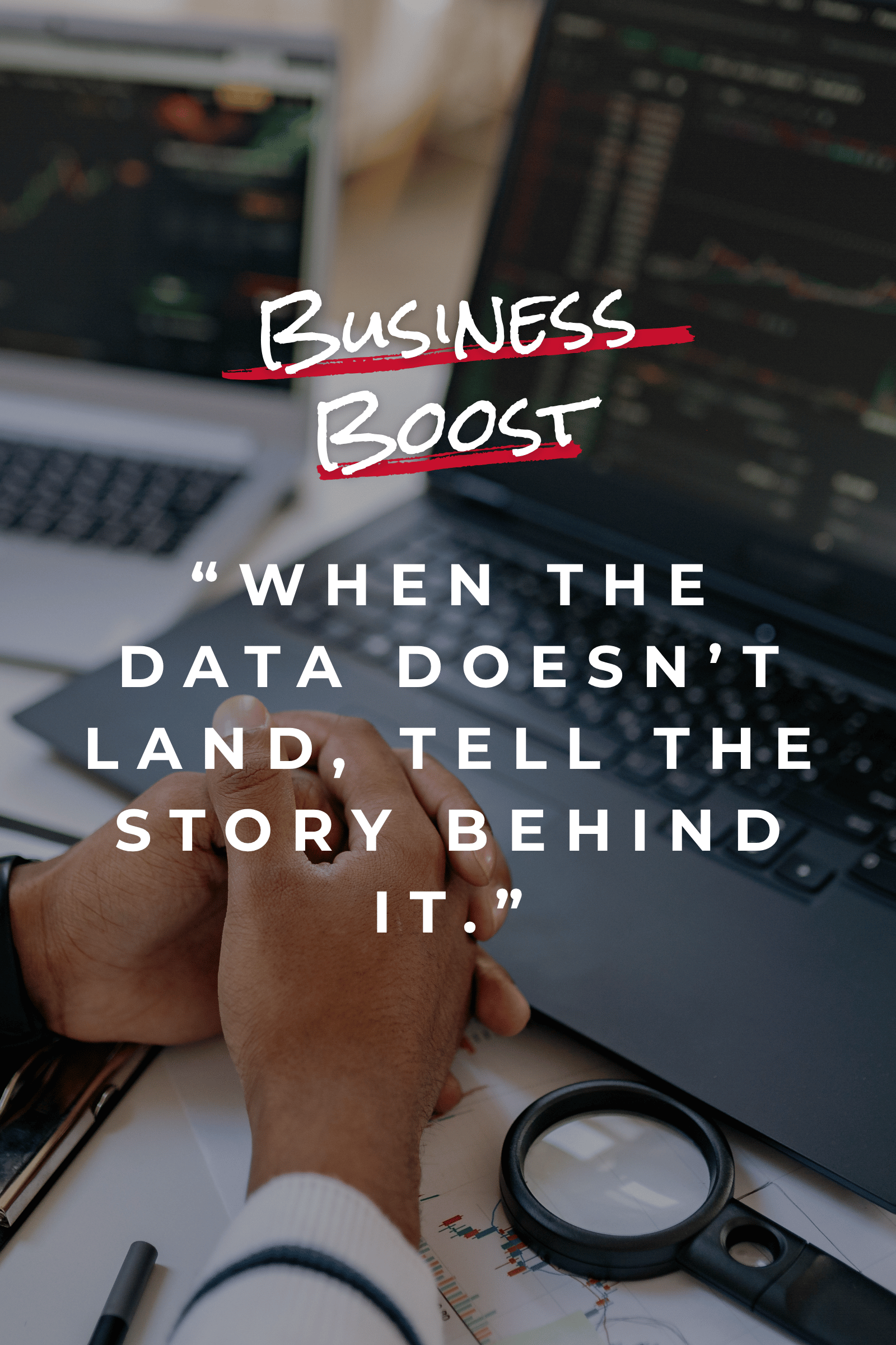 Turn Your Track Record Into Trust:How to Use Real Stories to Win More Sellers