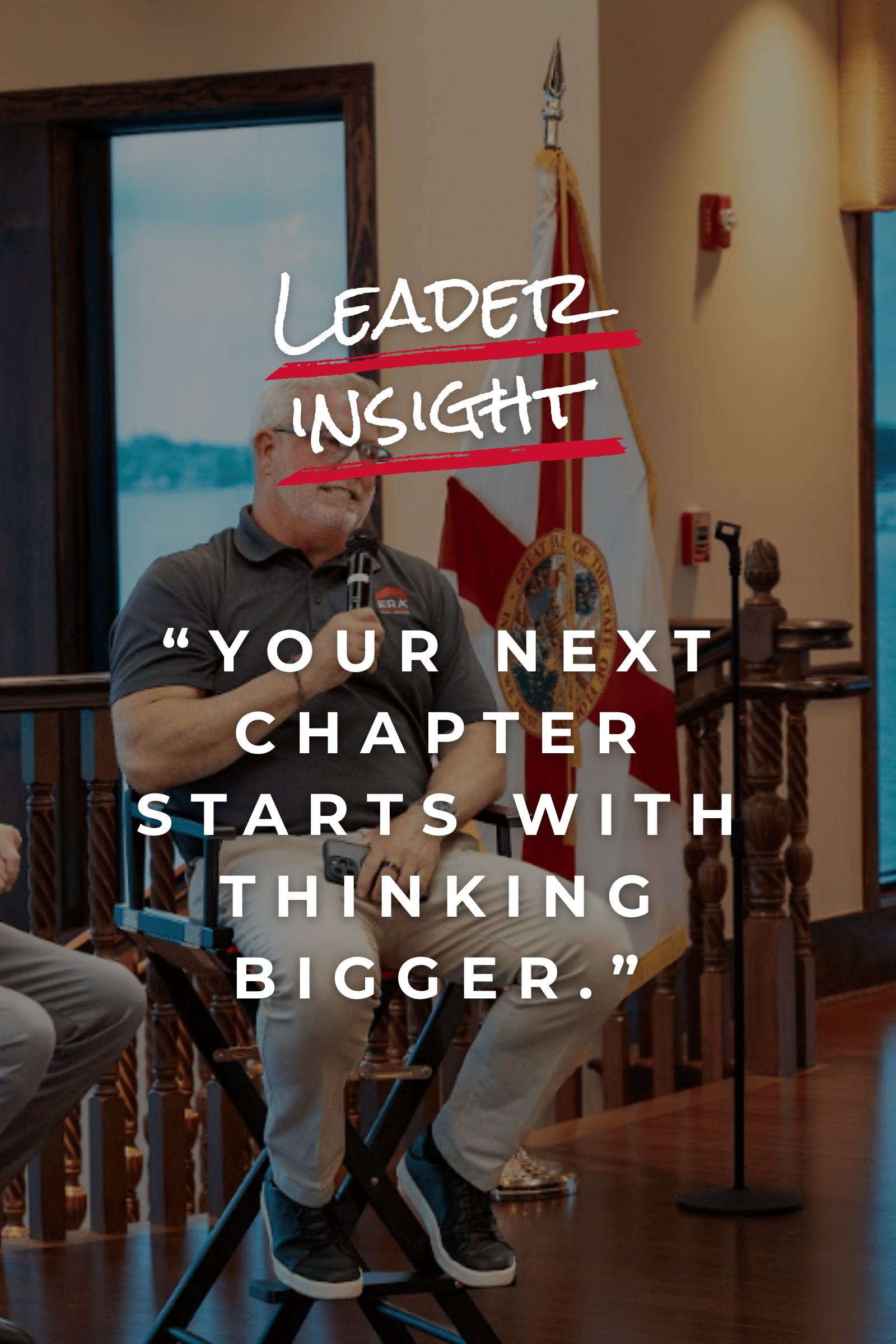 Setting Your Vision (Not Just Your Goals) for 2027
