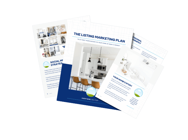 real estate marketing templates