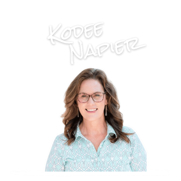 Kodee Napier - agent testimonia