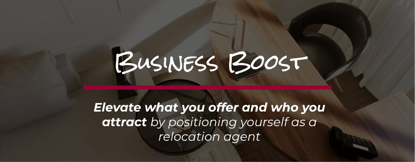 real estate relocation agent