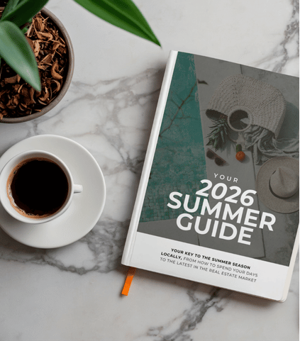 real estate summer guide