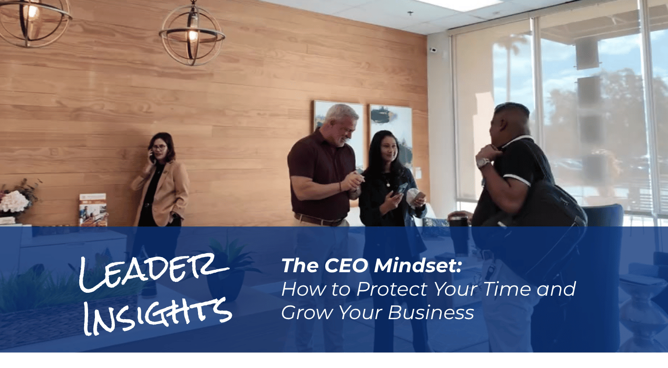 real estate agents productivity mindset