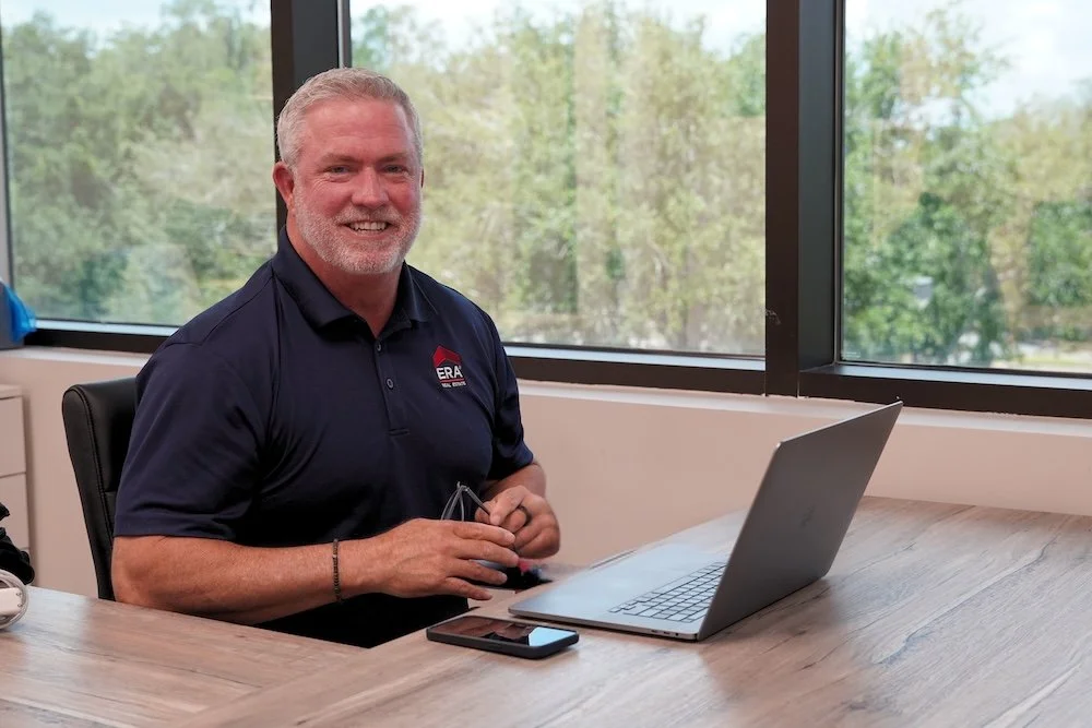 Gus Grizzard, Broker/Owner of ERA Grizzard Real Estate in Central Florida coaching agents