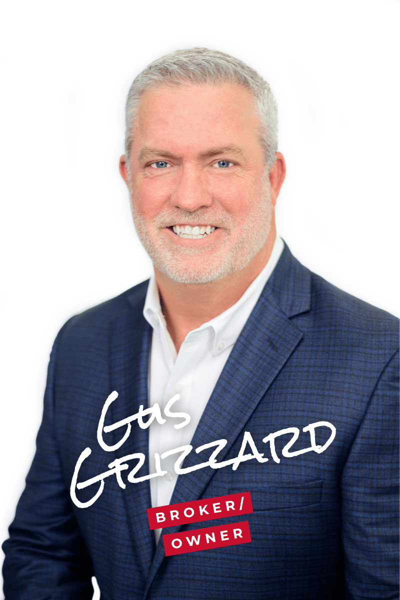 Gus Grizzard, Broker/Owner