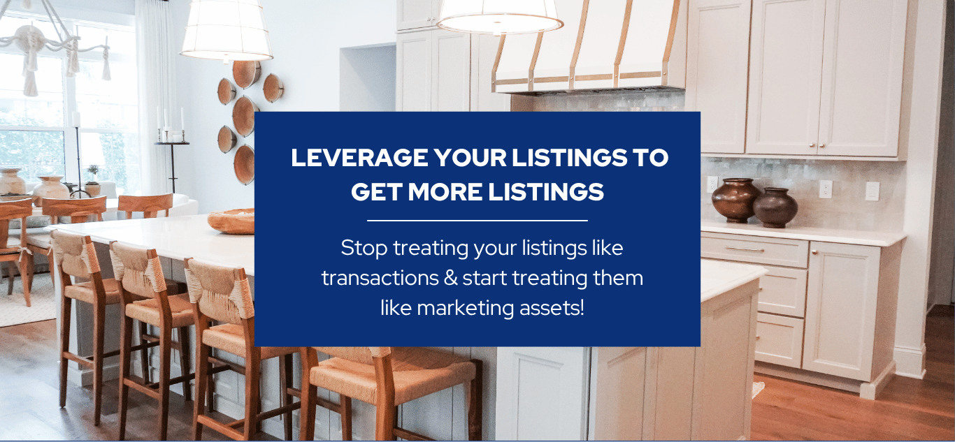 leverage listings real estate